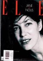 Elle French Weekly Magazine Issue NO 4048
