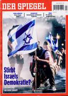 Der Spiegel Magazine Issue NO 31