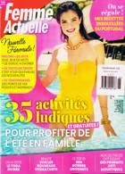 Femme Actuelle Magazine Issue NO 2026