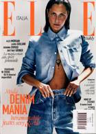Elle Italian Magazine Issue NO 28-29