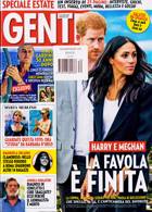 Gente Magazine Issue NO 30