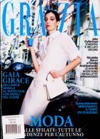 Grazia Italian Wkly Magazine Issue NO 33-34