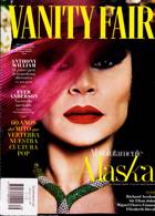 Vanity Fair Spanish Magazine Issue NO 178