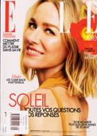 Elle French Weekly Magazine Issue NO 4049