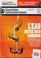 Courrier International Magazine Issue NO 1710