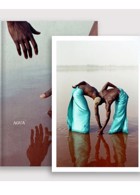 Agua-Hands Cover + Reflection Print Magazine Issue Hands+reflect 