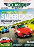 Classic & Sportscar Magazine Issue SEP 23