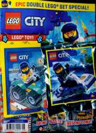 Lego City Magazine Issue NO 66