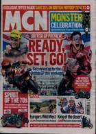 Motorcycle News Magazine Issue 02/08/2023