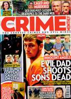 Crime Monthly Magazine Issue NO 53