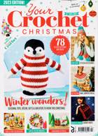 Get Into Craft Magazine Issue CROCHET