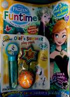 Frozen Funtime Magazine Issue NO 51