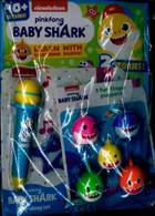 Baby Shark Magazine Issue NO 34
