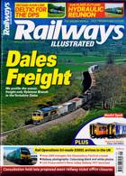 Railways Illustrated Magazine Issue SEP 23