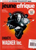 Jeune Afrique Magazine Issue NO 3126