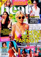 Heat Magazine Issue 05/08/2023