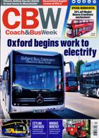 Coach And Bus Week Magazine Issue NO 1587