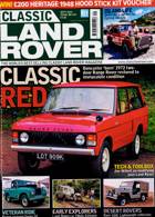Classic Land Rover Magazine Issue SEP 23