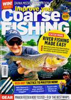 Improve Your Coarse Fishing Magazine Issue NO 405