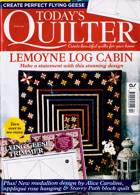 Todays Quilter Magazine Issue NO 104