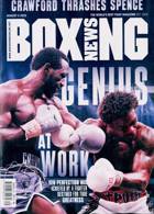 Boxing News Magazine Issue 03/08/2023