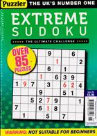 Extreme Sudoku Magazine Issue NO 95