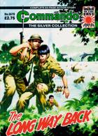 Commando Silver Collection Magazine Issue NO 5670
