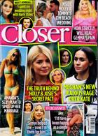 Closer Magazine Issue 05/08/2023