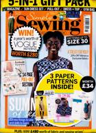 Simply Sewing Magazine Issue NO 111