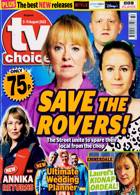 Tv Choice England Magazine Issue NO 32