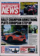 Motorsport News Magazine Issue 03/08/2023