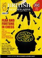 British Chess Magazine Issue JUN 23