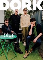 Dork  Magazine Issue BLUR