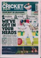 Cricket Paper Magazine Issue 25