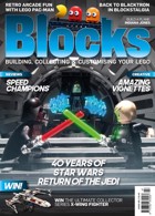 Blocks Magazine Issue NO 105