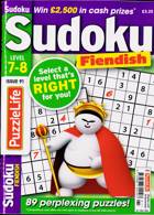 Puzzlelife Sudoku L7&8 Magazine Issue NO 91