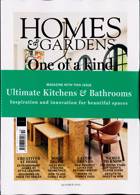 Homes And Gardens Magazine Issue OCT 23