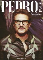 Pedro Pascal Poster Magazine Issue ONE SHOT