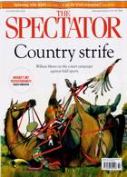 Spectator Magazine Issue 12/08/2023