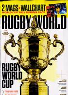 Rugby World Magazine Issue OCT 23