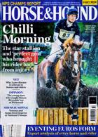 Horse And Hound Magazine Issue 10/08/2023