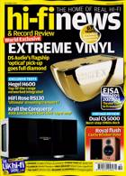 Hi-Fi News Magazine Issue OCT 23