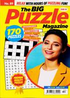 Big Puzzle Magazine Issue NO 89