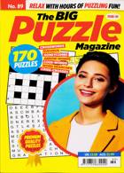 Big Puzzle Magazine Issue NO 89
