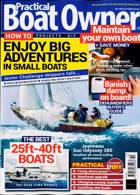 Practical Boatowner Magazine Issue OCT 23