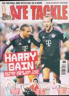 Late Tackle Magazine Issue NO 88