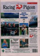 Racing Pigeon Magazine Issue 18/08/2023