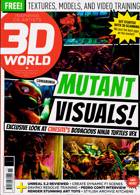 3D World Magazine Issue NOV 23