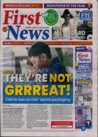 First News Magazine Issue NO 896