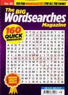 Big Wordsearch Magazine Issue NO 86